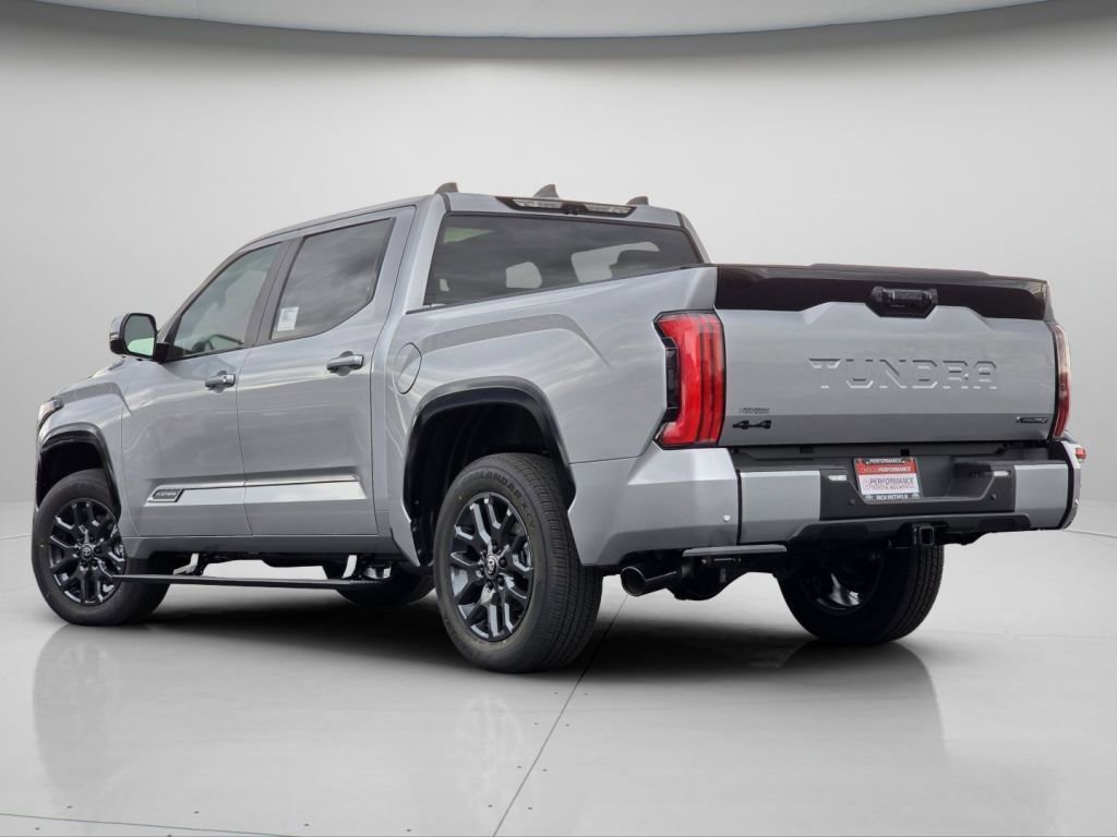 2026 Toyota Tundra Platinum - Photo 24