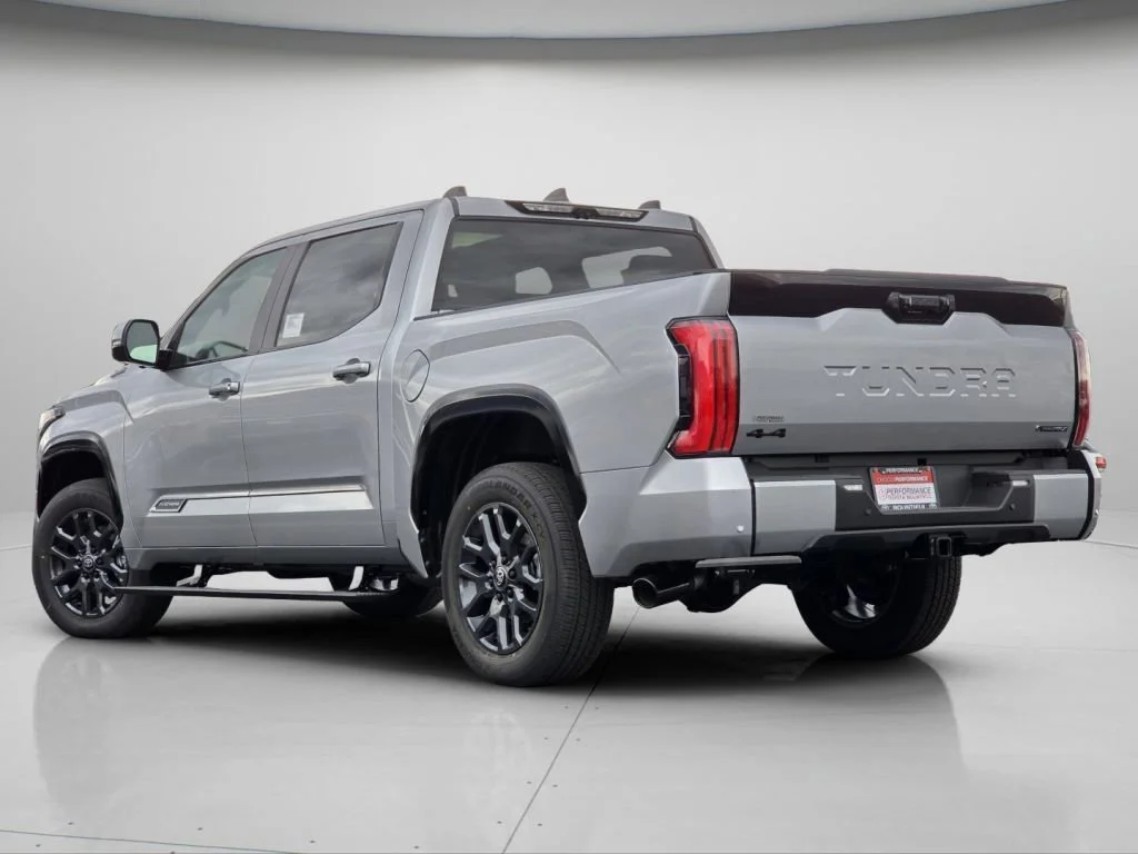 2026 Toyota Tundra Platinum - Photo 24