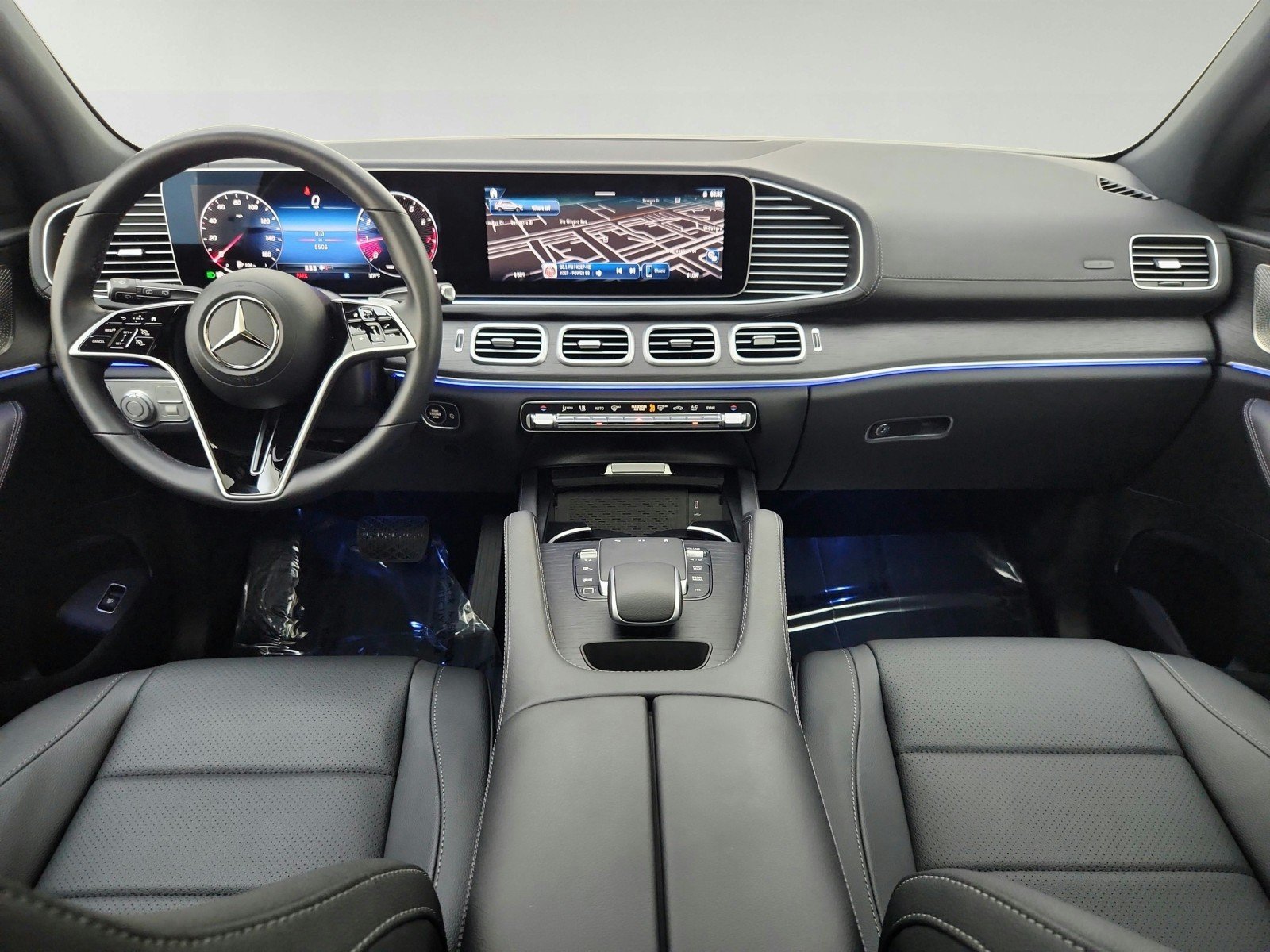 Certified Used 2026 Twilight Blue Metallic Mercedes-Benz GLE 350 image 28
