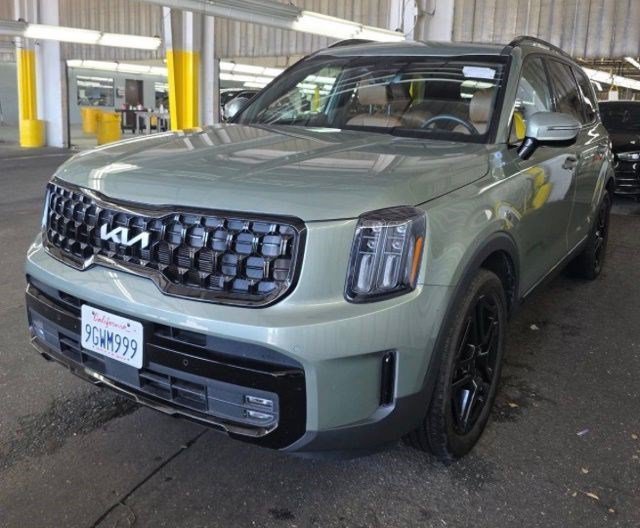 2024 Kia Telluride