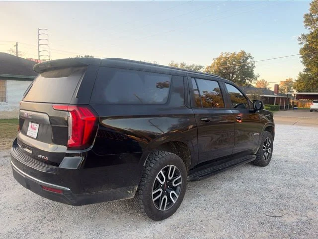 Used 2024 Black GMC AT4 image 13