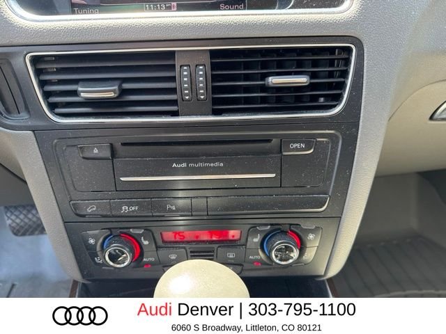 Used 2012 Gray Audi 3.2 Premium Plus image 7