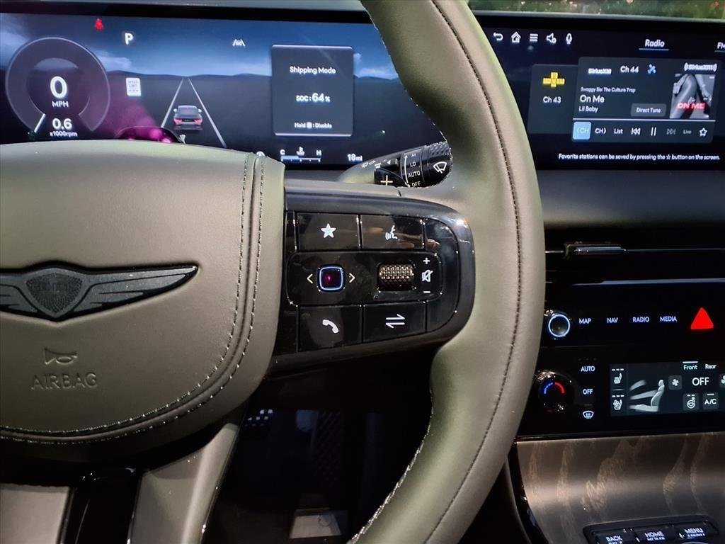 2026 GENESIS G80 Prestige Black - Photo 15