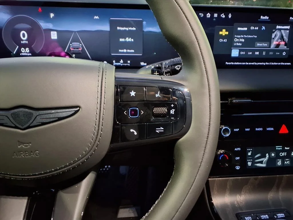 2026 GENESIS G80 Prestige Black - Photo 15