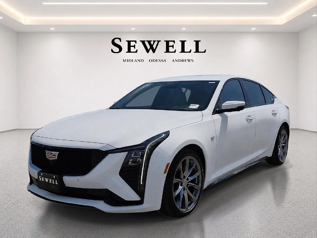 2026 Cadillac CT5 Sport