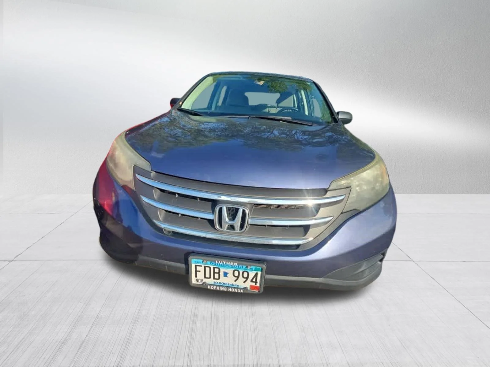 Used 2014 Honda CR-V LX with VIN 5J6RM4H34EL030152 for sale in Hopkins, MN