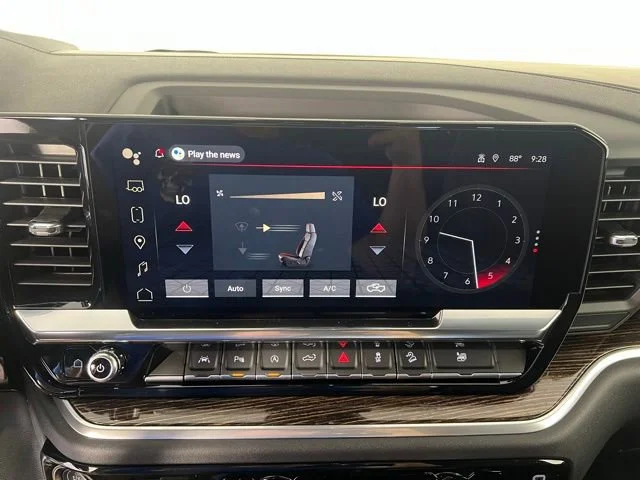 New 2026 Onyx Black GMC Elevation image 27