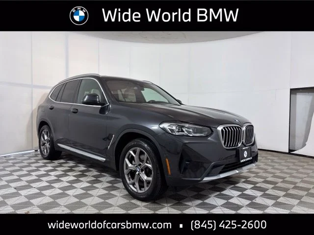 2023 BMW X3