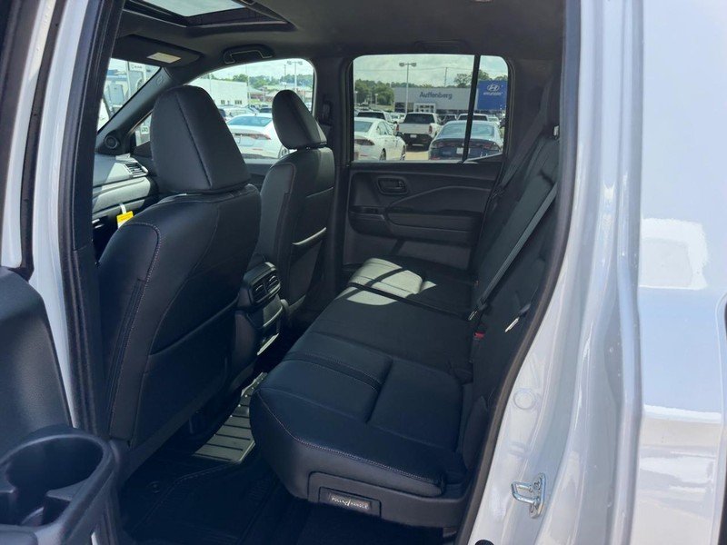 New 2026 Platinum White Pearl Honda TrailSport+ image 8