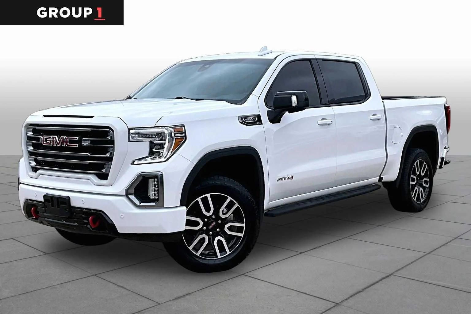 2021 GMC Sierra 1500