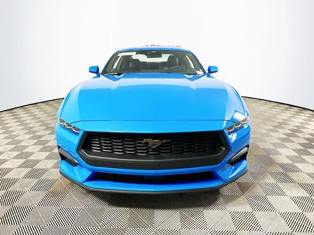 Certified Pre-Owned 2025 Ford Mustang EcoBoost Premium