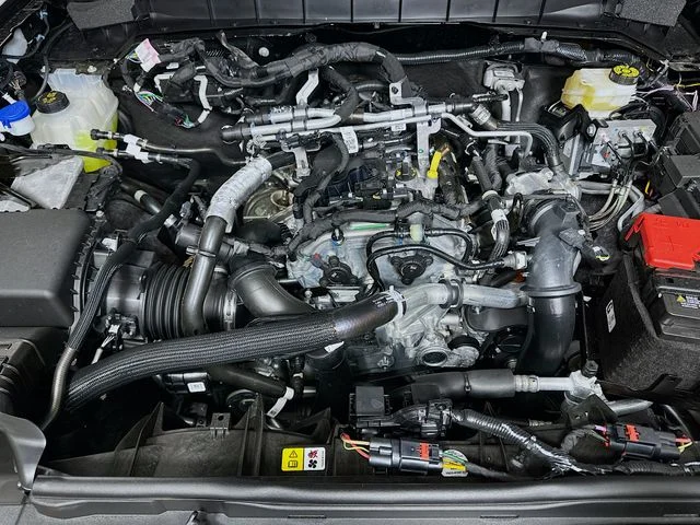 New 2026 Black Ford Big Bend image 23