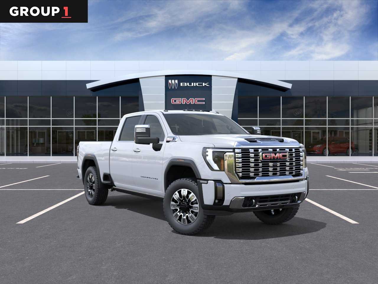 2026 GMC Sierra 4WD Crew Cab Standard Box Denali's photo