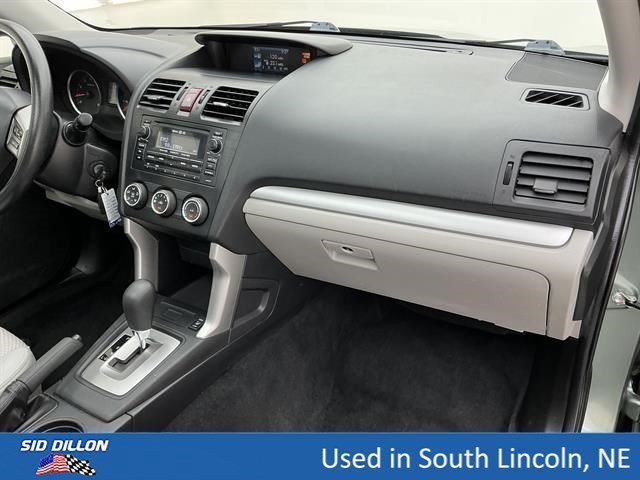 Used 2015 Jasmine Green Metallic Subaru 2.5i Premium image 24