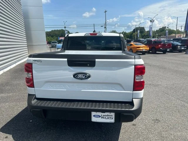 New 2026 White Ford XL image 4