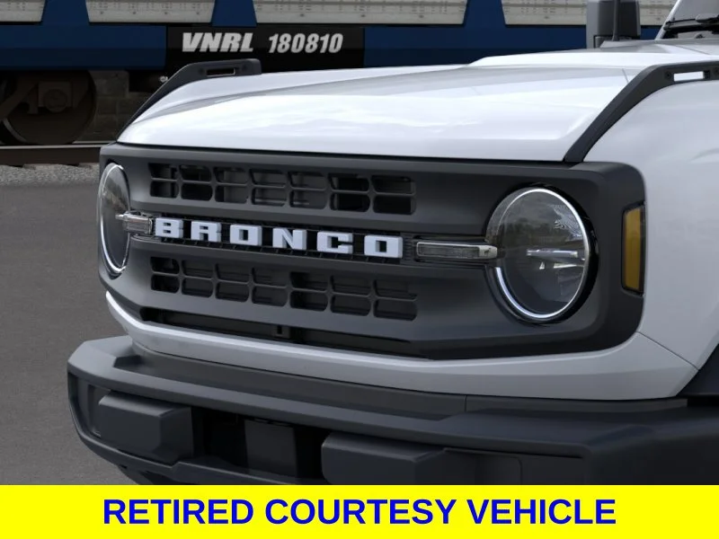 New 2026 Oxford White Ford Big Bend image 11
