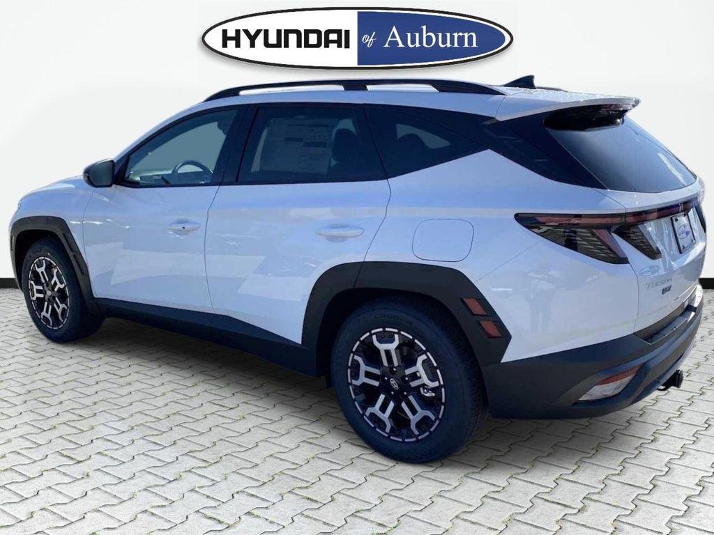 New 2026 White Hyundai XRT FWD image 6