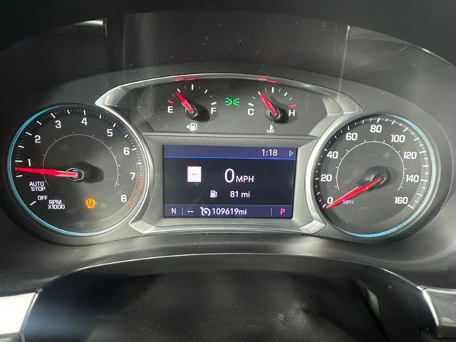 Used 2020 Gray Chevrolet 3LT image 18