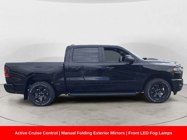 New 2026 Black Ram EXPRESS CREW CAB 4X4 5