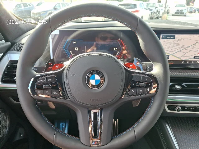 New 2027 Dravit Grey Metallic BMW Label image 17