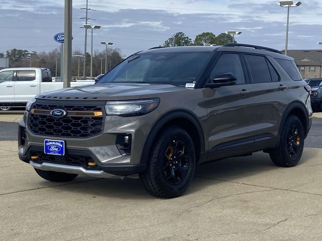 New 2026 Marsh Gray Ford Tremor image 5