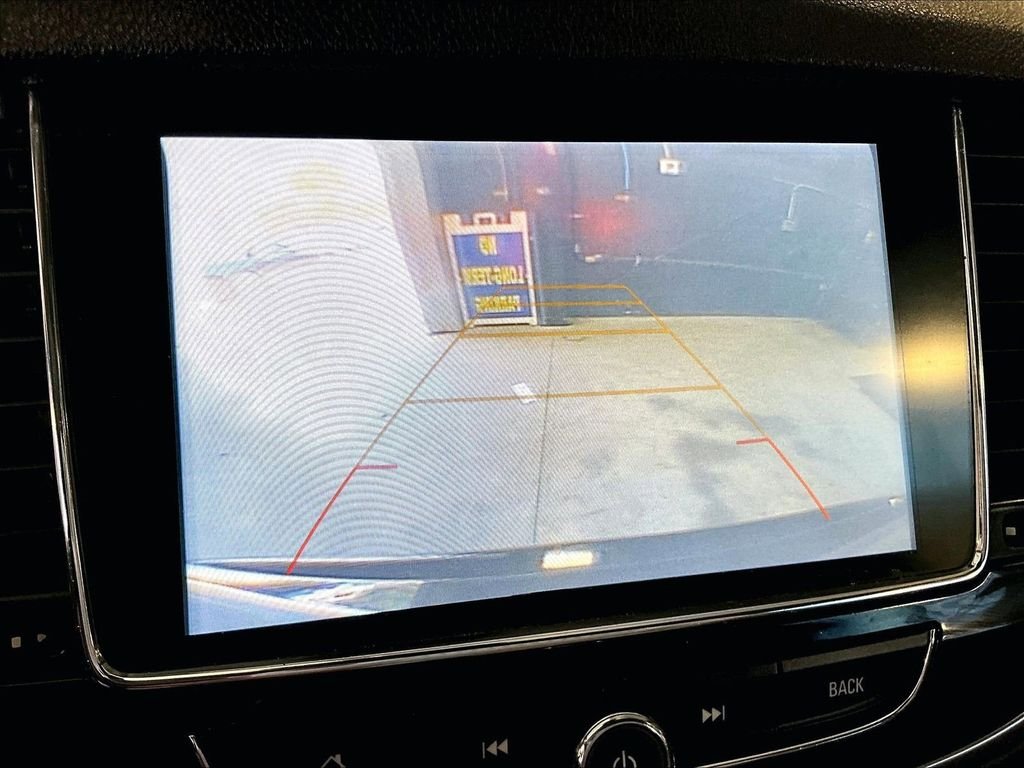 Used 2019 Black Buick Preferred image 20