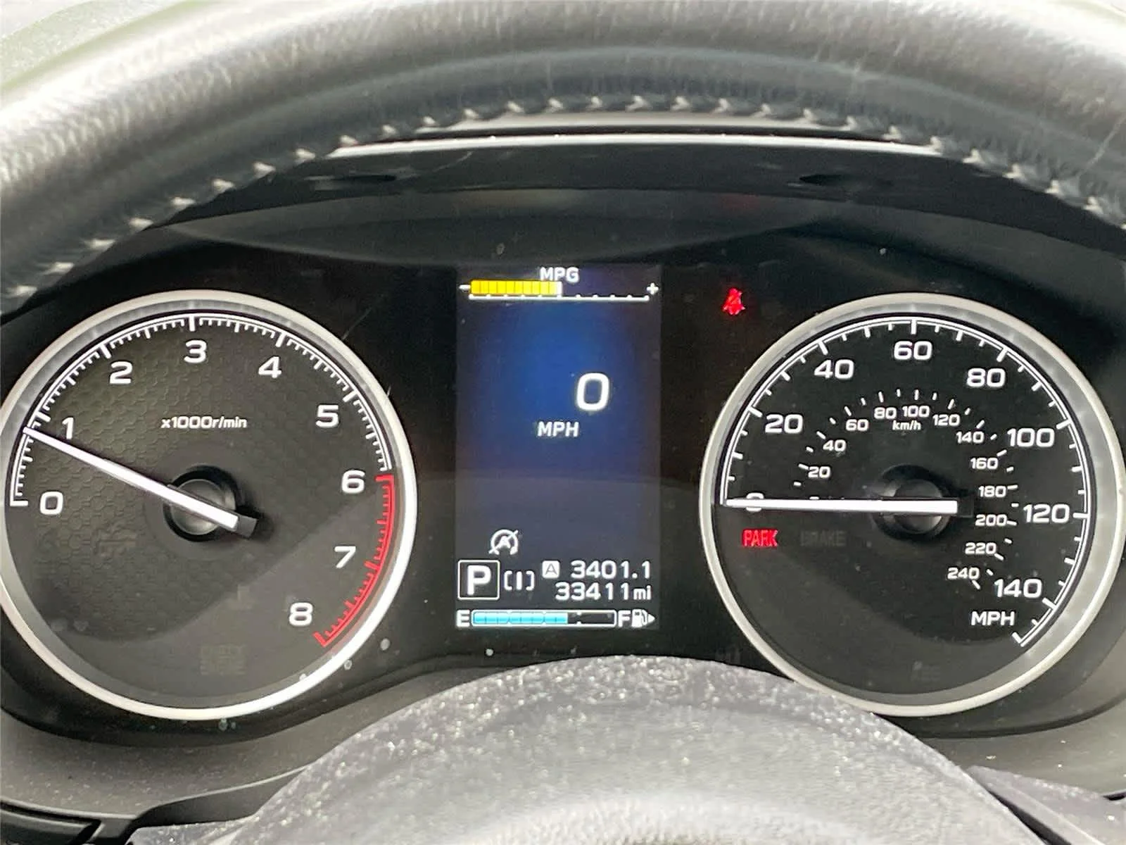 Certified Used 2023 Crystal Black Silica Subaru Premium image 32