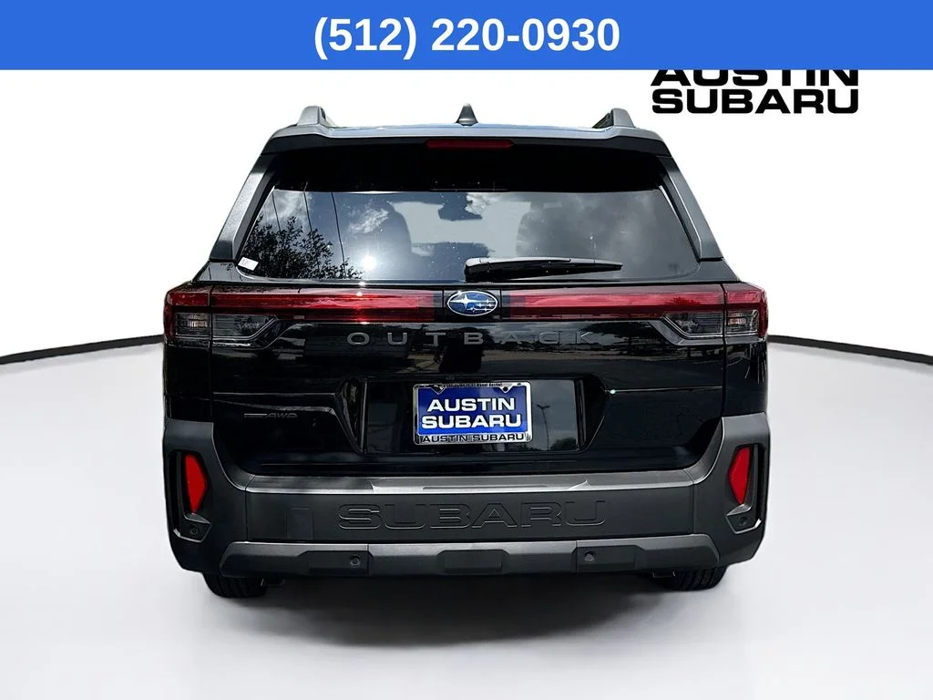 New 2026 CRYSTAL BLACK SILICA Subaru Limited XT image 7