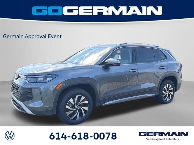 2026 Volkswagen Tiguan