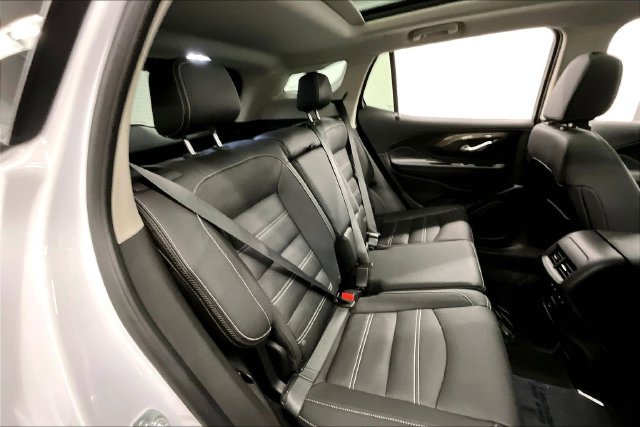Used 2024 Summit White GMC Denali image 26