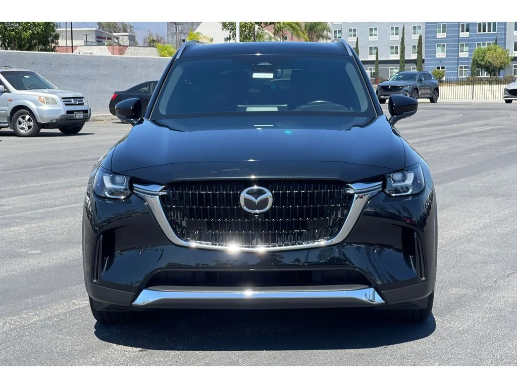 Used 2024 Jet Black Mica Mazda Premium Plus image 10