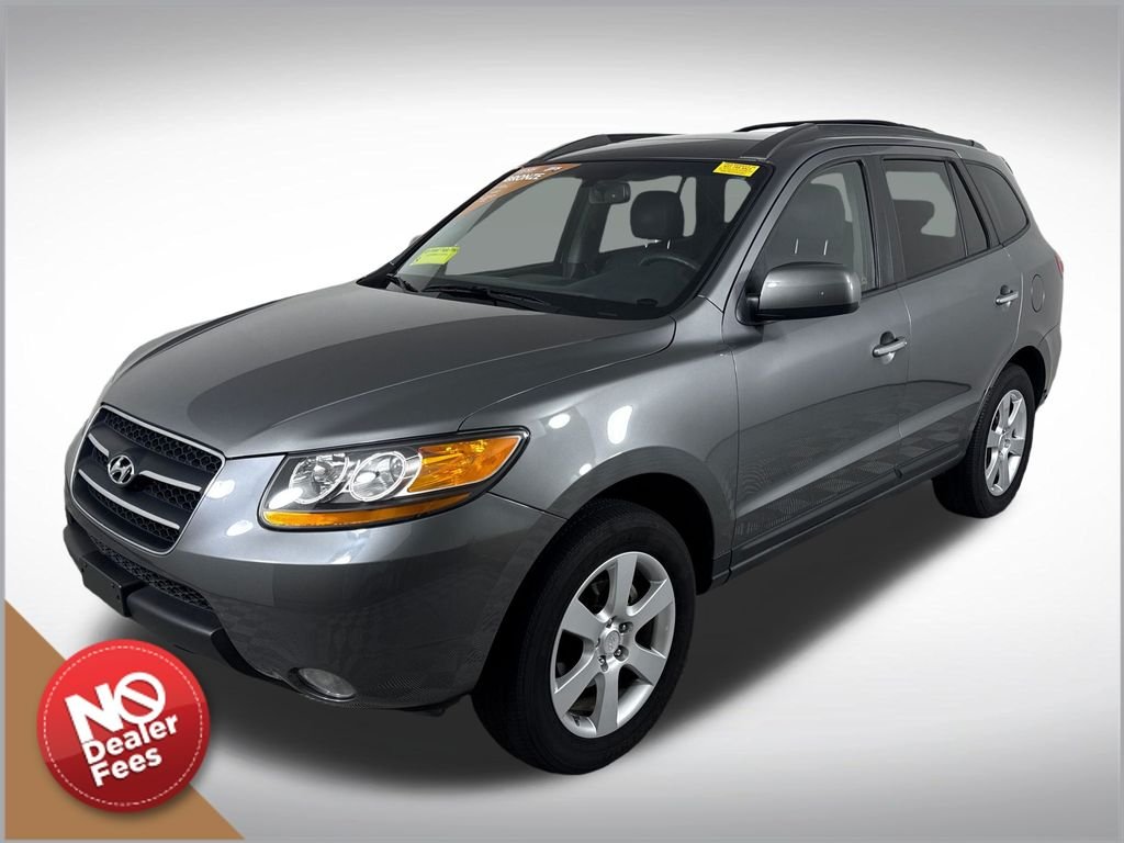 Used 2009 Gray Hyundai Limited image 8