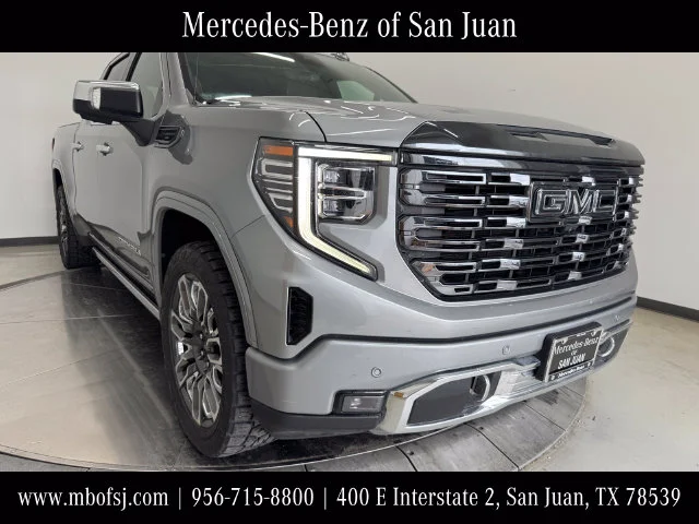 2024 GMC Sierra 1500 Denali Ultimate