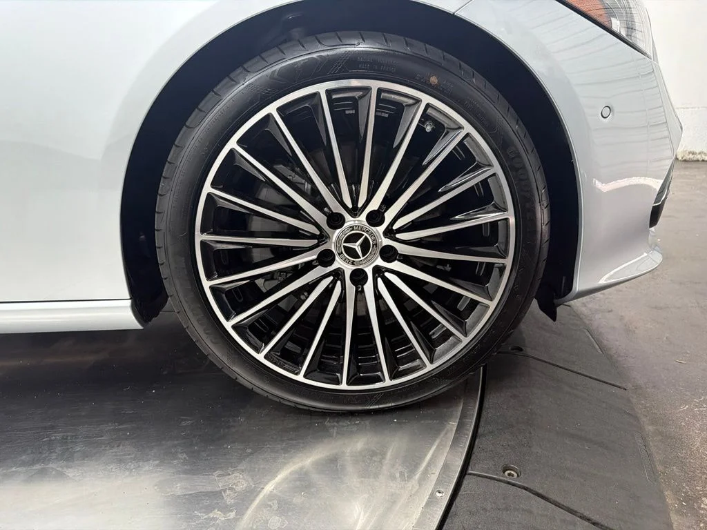 New 2026 Silver Mercedes-Benz C 300 image 9
