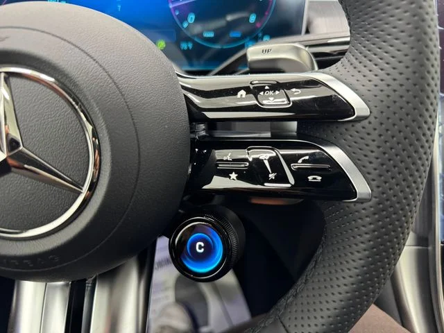 New 2026 Graphite Gray Metallic Mercedes-Benz GLC 43 AMG® image 26