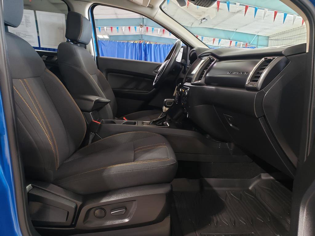 Used 2023 Velocity Blue Ford  image 16
