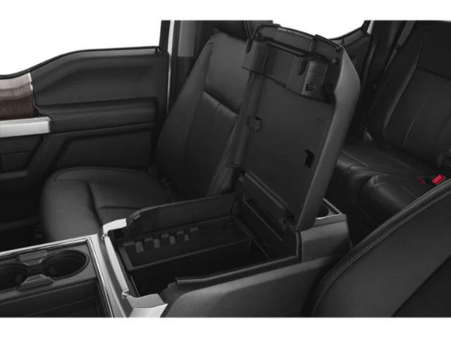 Used 2021 Blue Ford LARIAT image 17