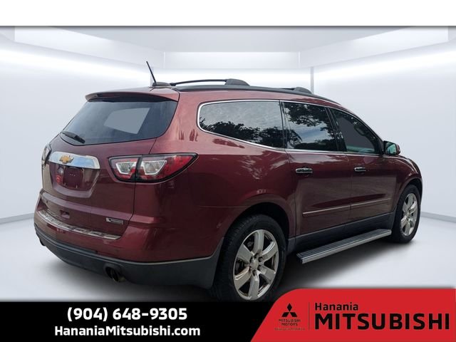 Used 2017 Red Chevrolet Premier image 3