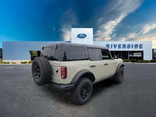 New 2026 Desert Sand Ford Badlands® image 7