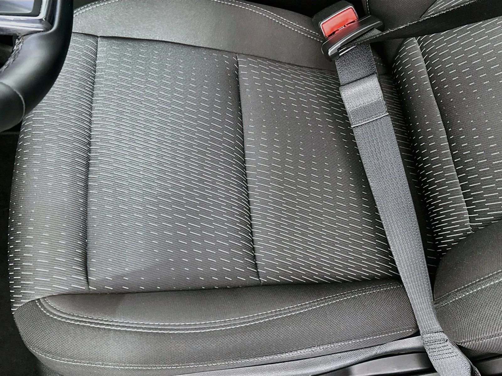 Used 2025 Sterling Gray Metallic Chevrolet LT image 20