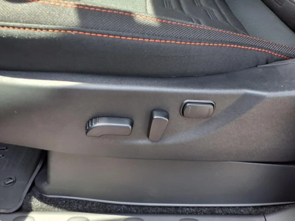New 2026 Gun Metallic Nissan Crew Cab PRO-4X® image 23
