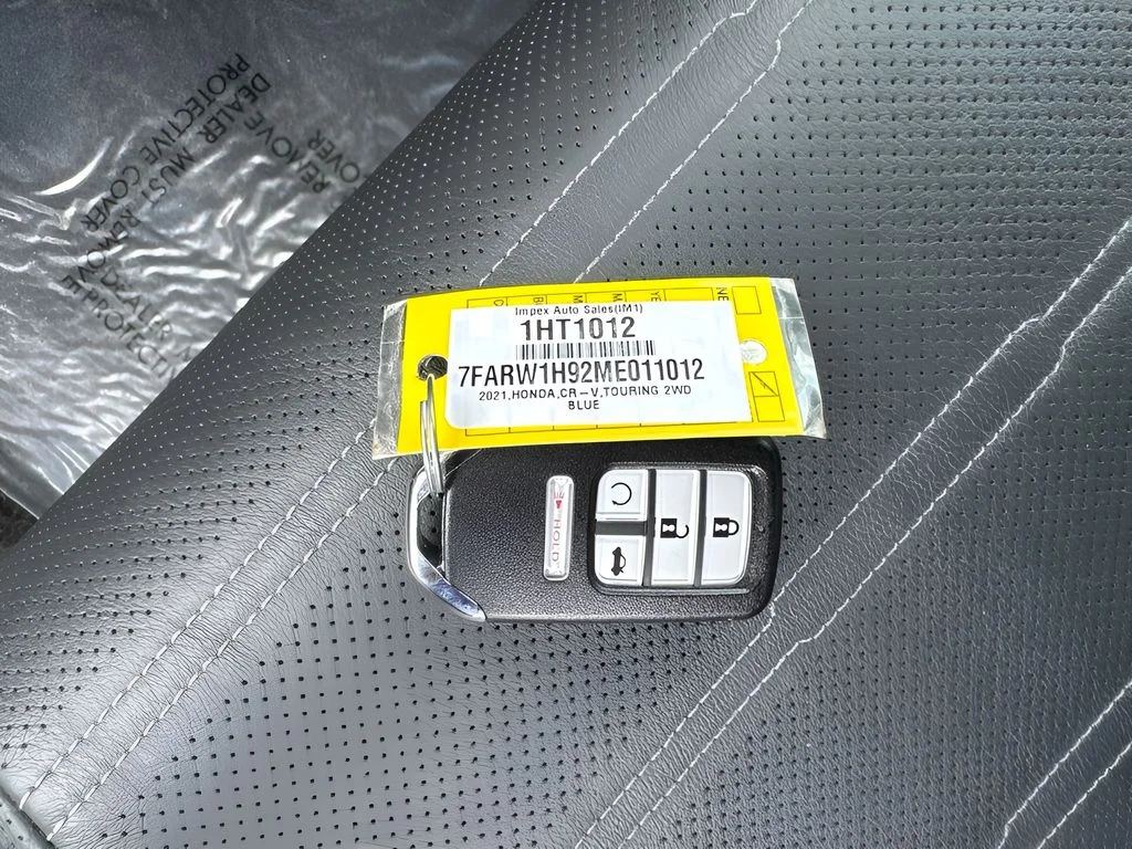 Used 2021 Blue Honda Touring image 34