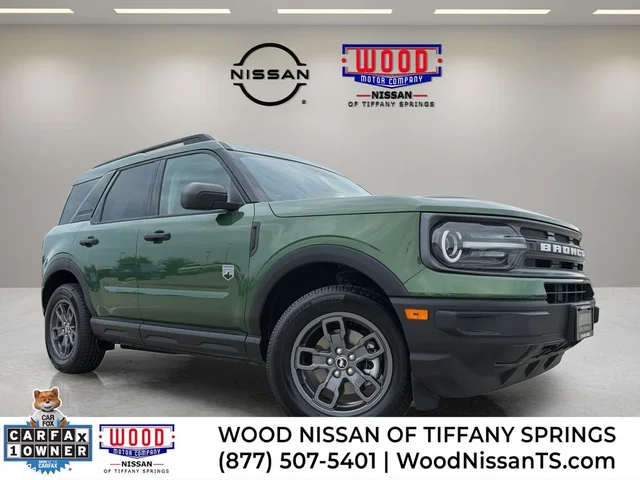 2024 Ford Bronco Sport Big Bend