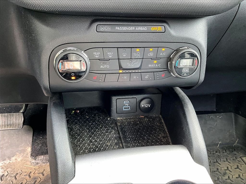 Used 2021 Oxford White Ford Outer Banks image 26
