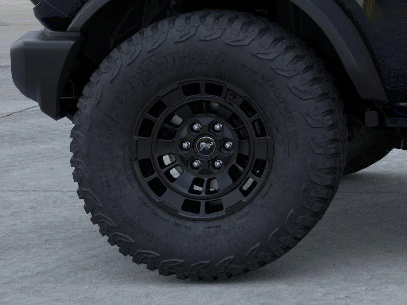 New 2026 Shadow Black Ford Base image 7