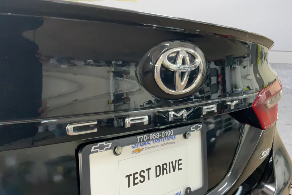 2024 Toyota Camry SE - Photo 27