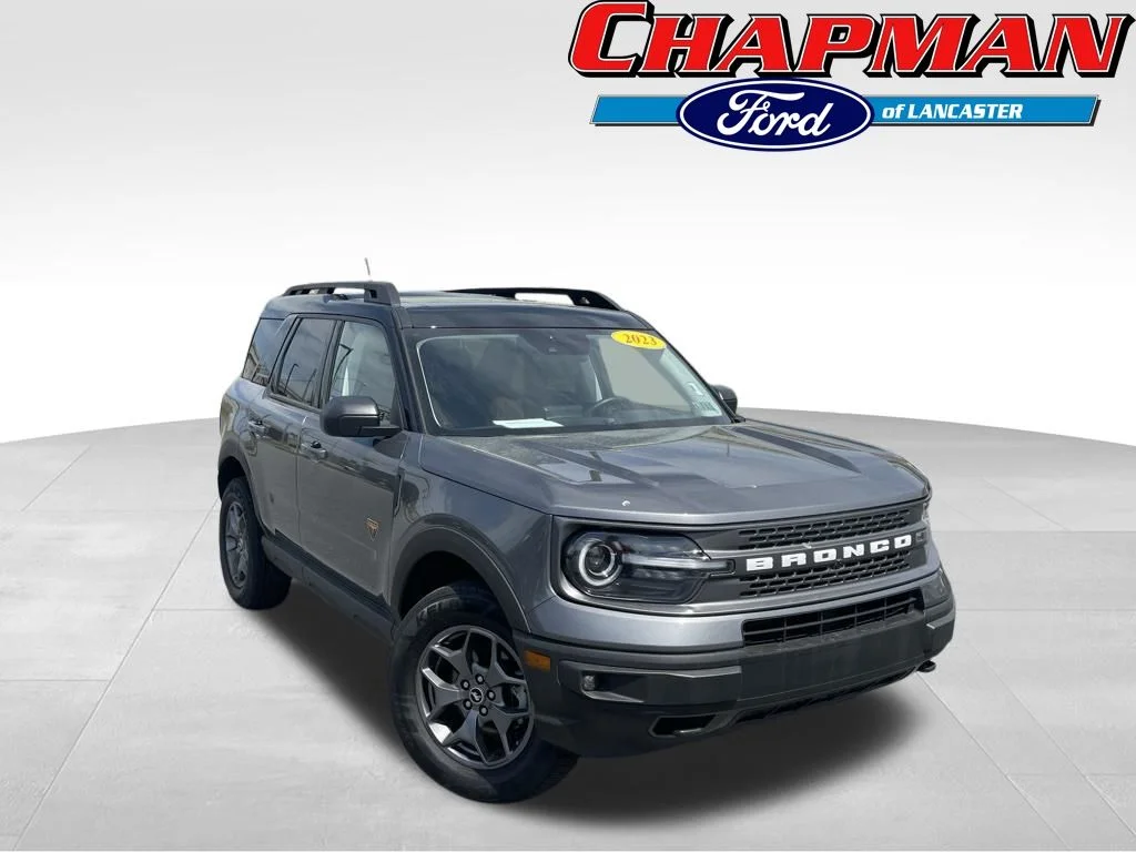 2023 Ford Bronco Sport Badlands