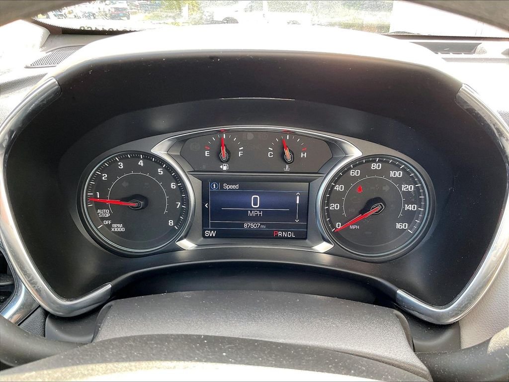 Used 2023 Iron Gray Metallic Chevrolet LT image 24