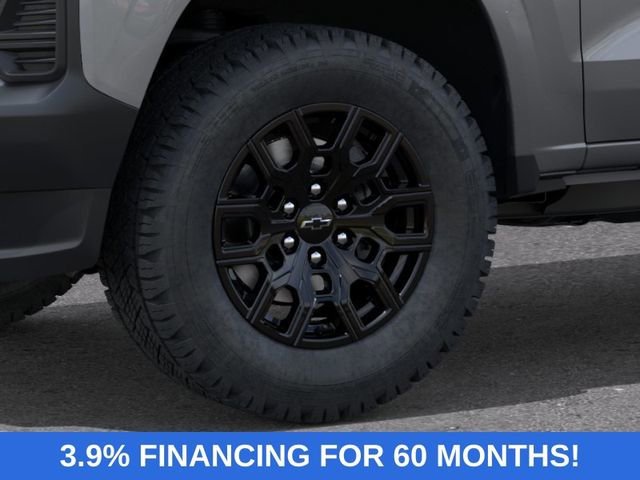 2026 Chevrolet Colorado Work Truck - Photo 11