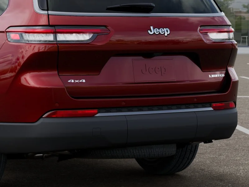 New 2026 Velvet Red Pearl-Coat Exterior Paint Jeep Limited image 40